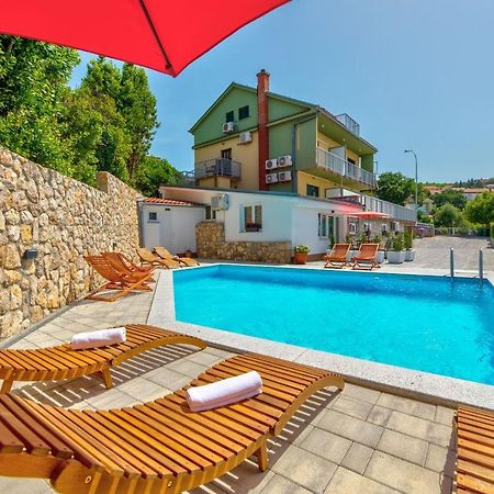 Apartments Jasna Crikvenica Zewnętrze zdjęcie