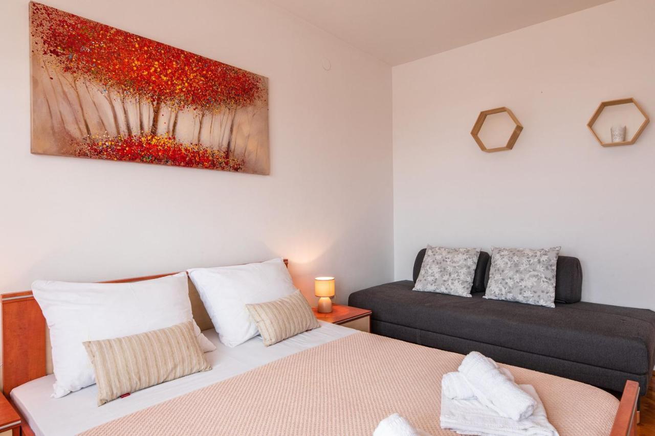 Apartments Jasna Crikvenica Zewnętrze zdjęcie