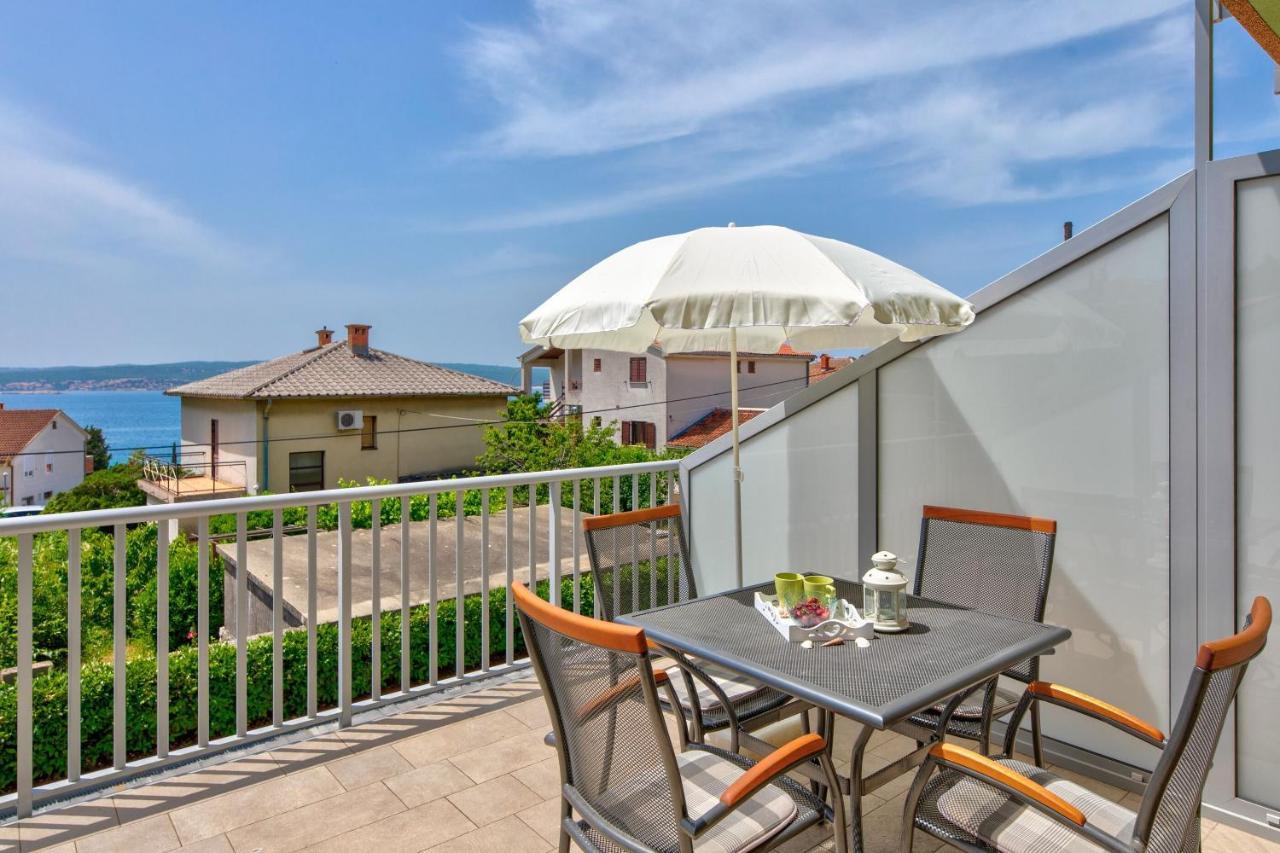 Apartments Jasna Crikvenica Zewnętrze zdjęcie