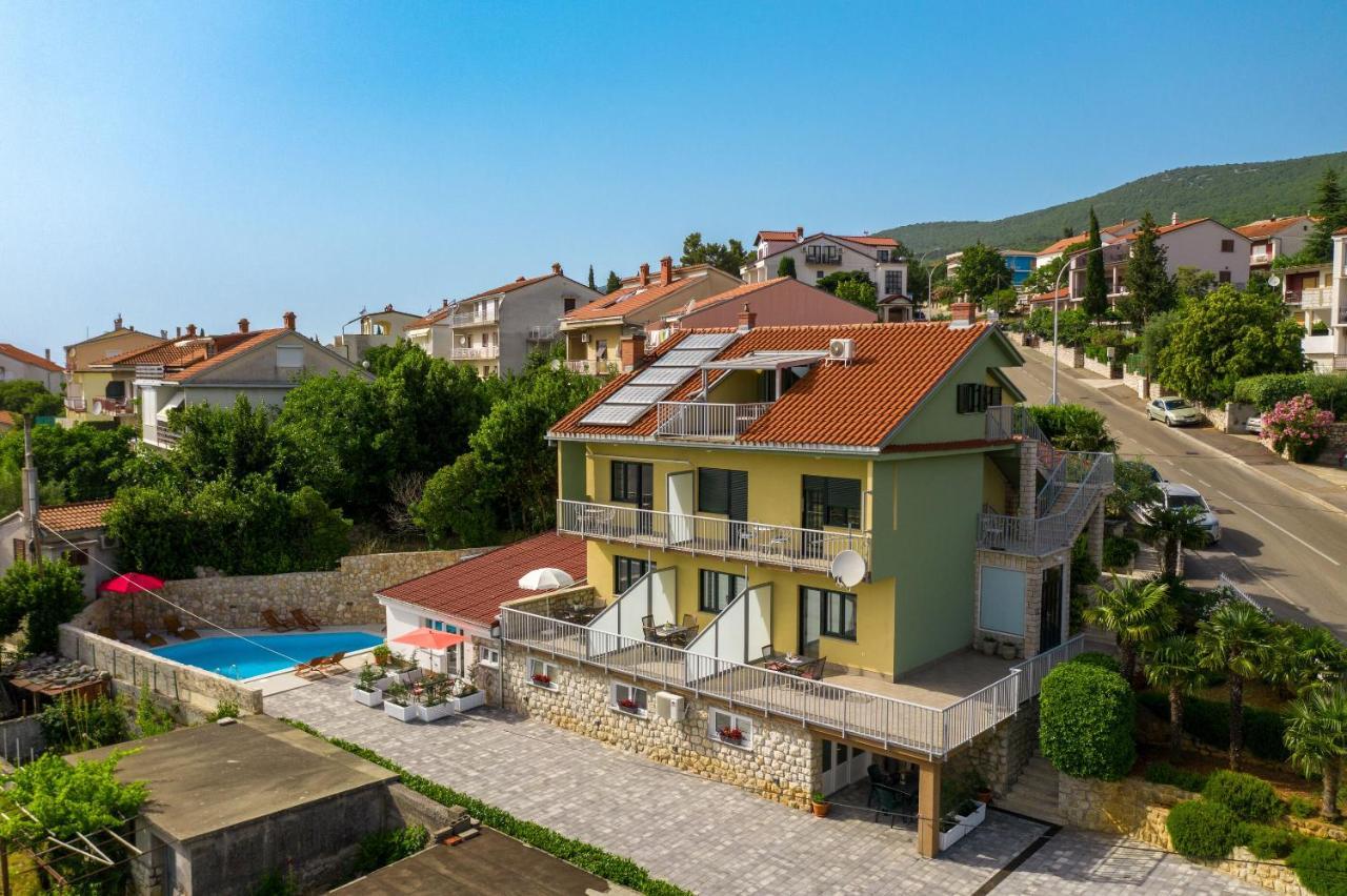 Apartments Jasna Crikvenica Zewnętrze zdjęcie