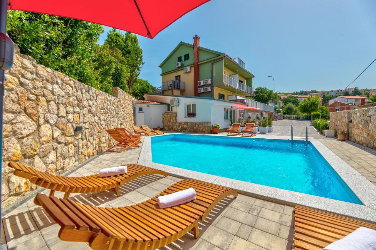 Apartments Jasna Crikvenica Zewnętrze zdjęcie