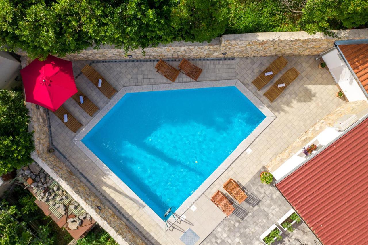 Apartments Jasna Crikvenica Zewnętrze zdjęcie