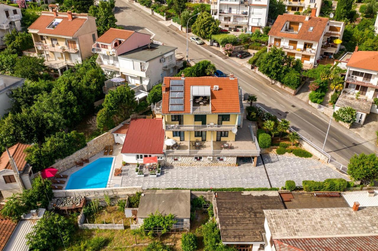 Apartments Jasna Crikvenica Zewnętrze zdjęcie