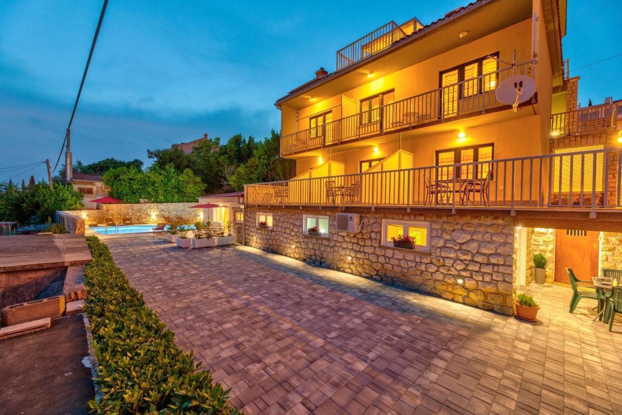 Apartments Jasna Crikvenica Zewnętrze zdjęcie