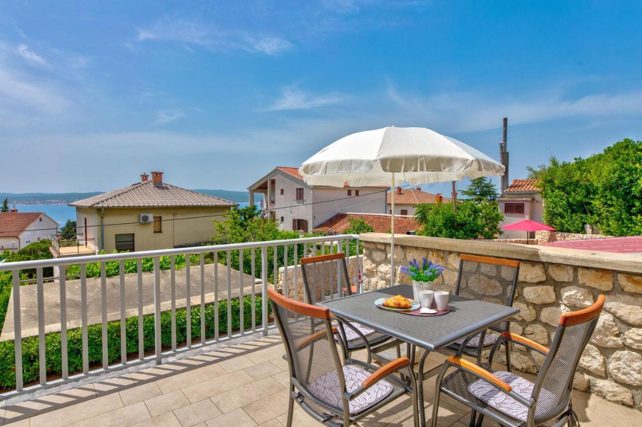 Apartments Jasna Crikvenica Zewnętrze zdjęcie