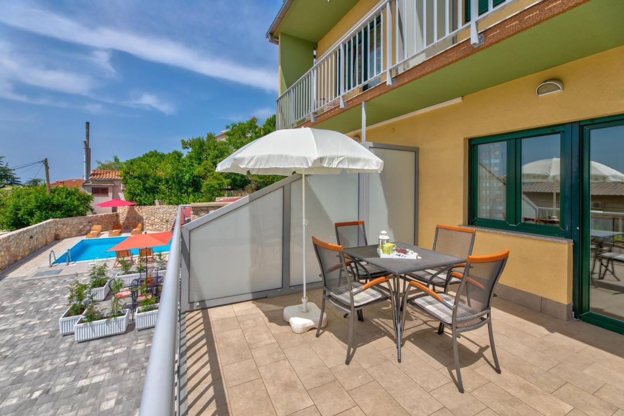 Apartments Jasna Crikvenica Zewnętrze zdjęcie