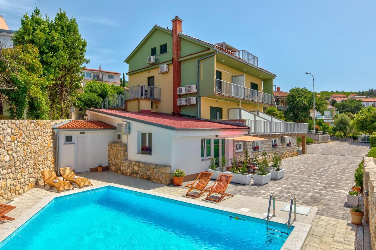 Apartments Jasna Crikvenica Zewnętrze zdjęcie