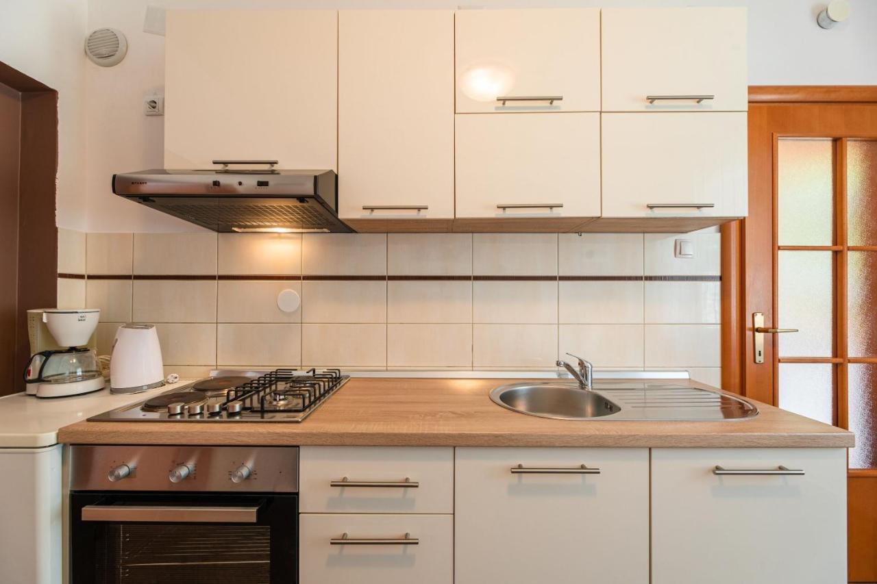 Apartments Jasna Crikvenica Zewnętrze zdjęcie