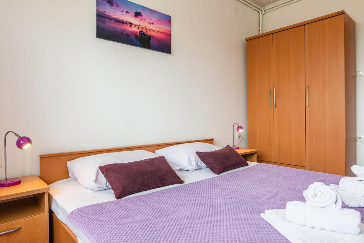 Apartments Jasna Crikvenica Zewnętrze zdjęcie
