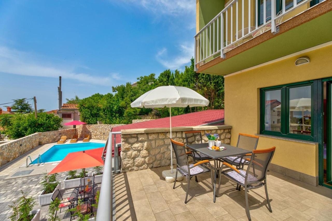 Apartments Jasna Crikvenica Zewnętrze zdjęcie
