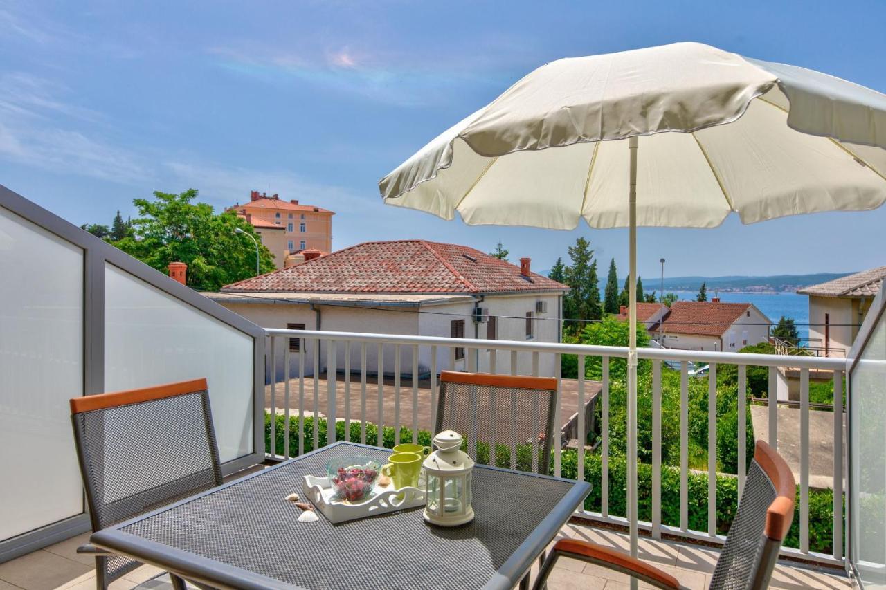 Apartments Jasna Crikvenica Zewnętrze zdjęcie