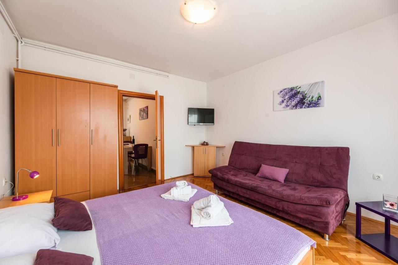 Apartments Jasna Crikvenica Zewnętrze zdjęcie