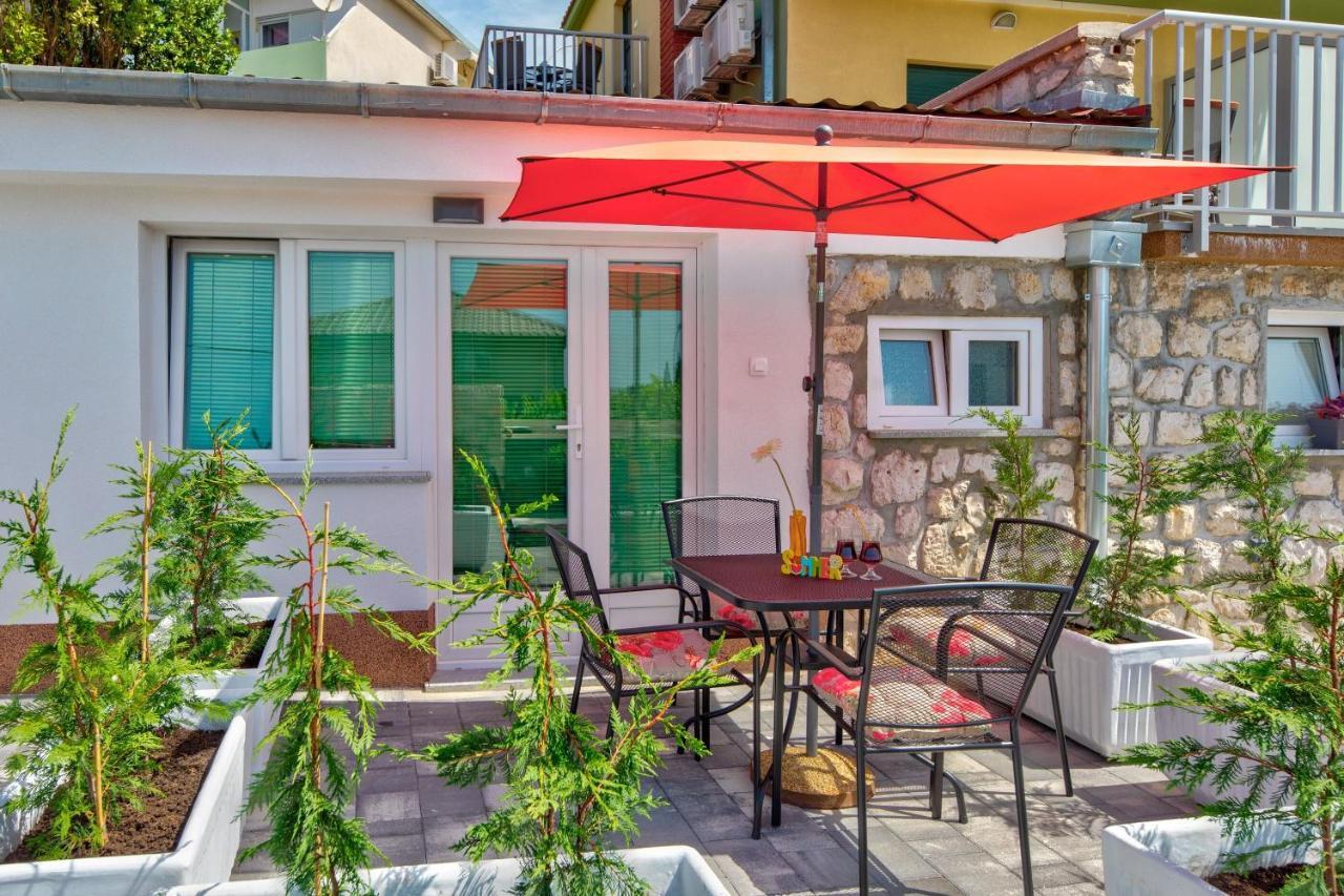 Apartments Jasna Crikvenica Zewnętrze zdjęcie