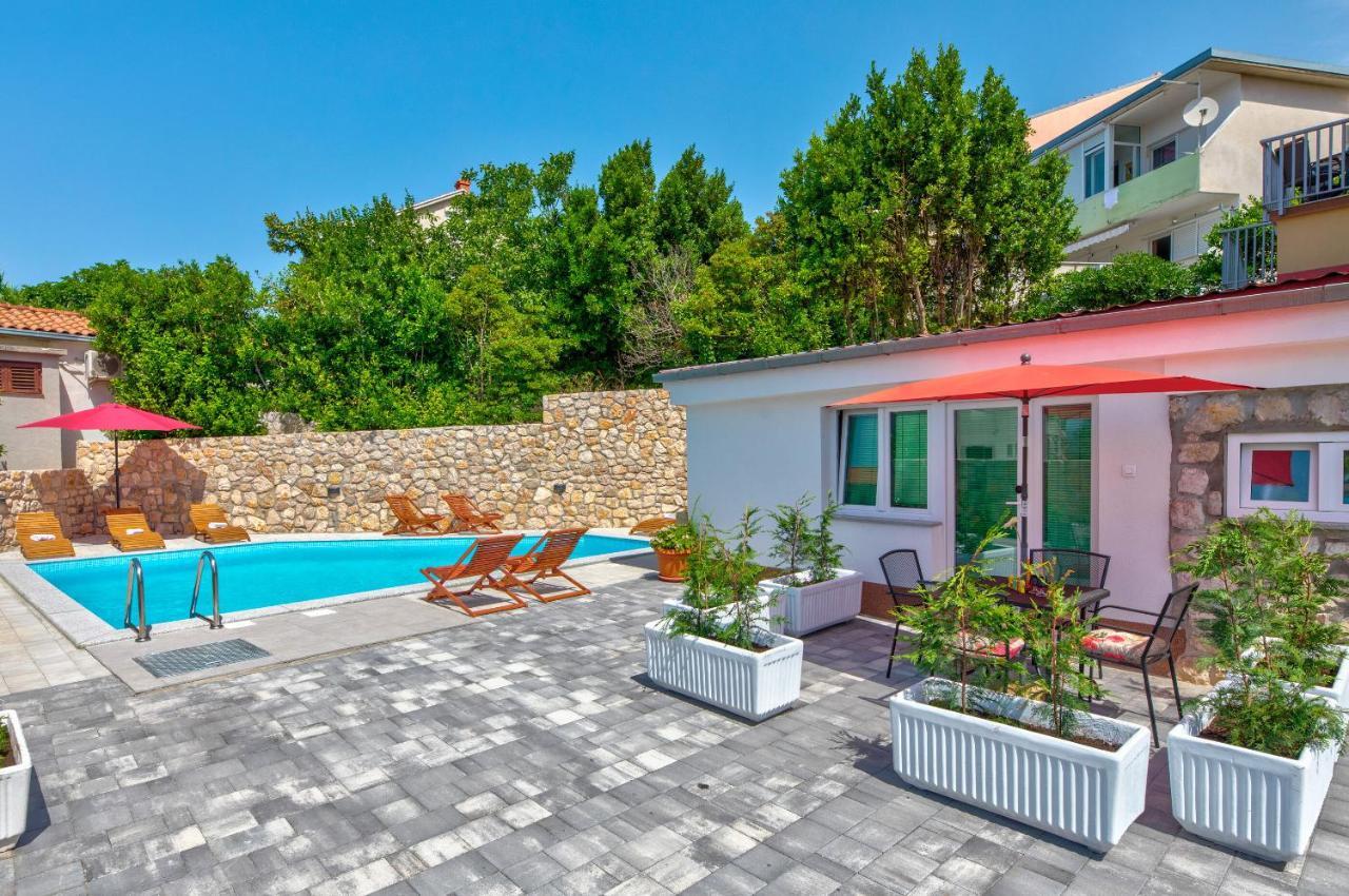 Apartments Jasna Crikvenica Zewnętrze zdjęcie
