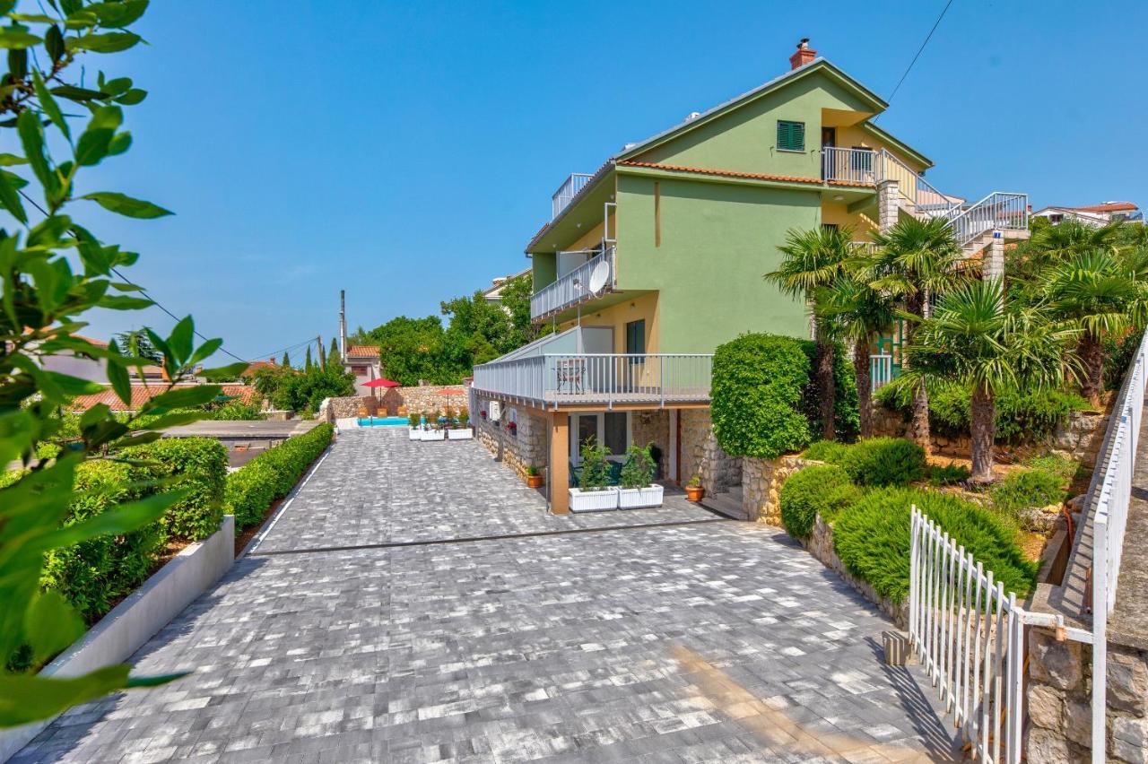 Apartments Jasna Crikvenica Zewnętrze zdjęcie