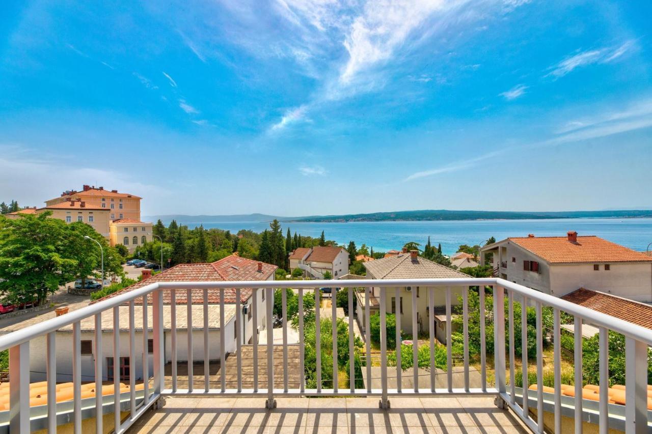Apartments Jasna Crikvenica Zewnętrze zdjęcie