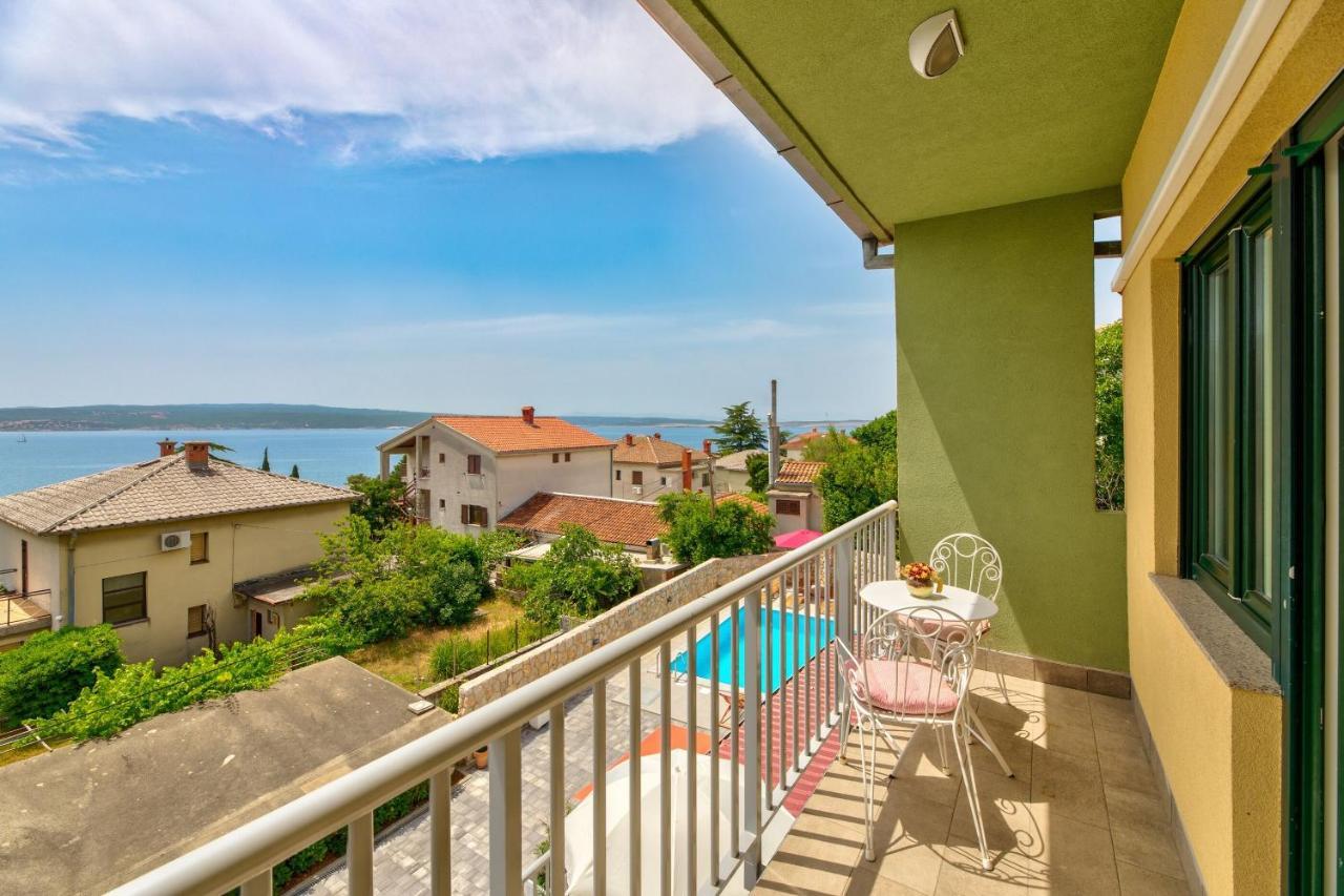 Apartments Jasna Crikvenica Zewnętrze zdjęcie