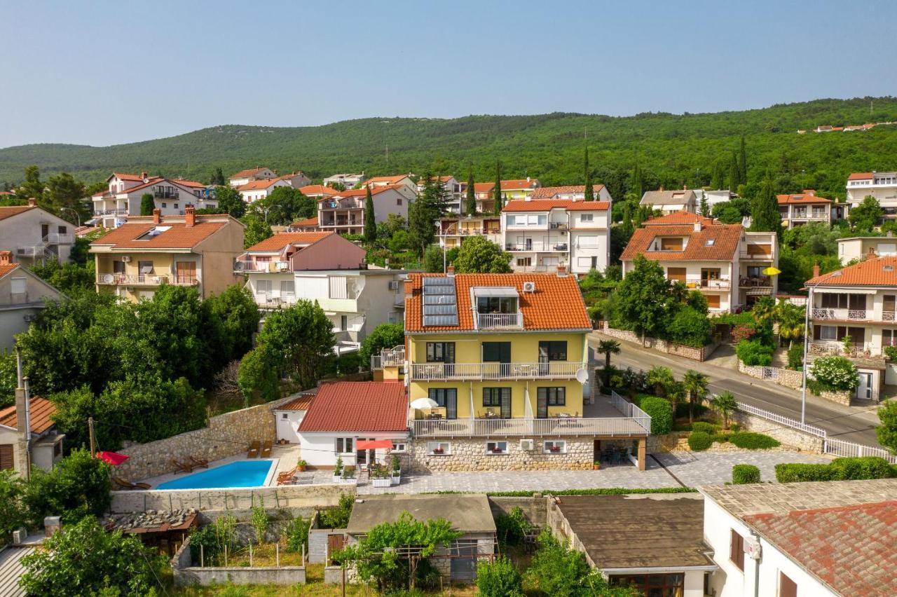Apartments Jasna Crikvenica Zewnętrze zdjęcie