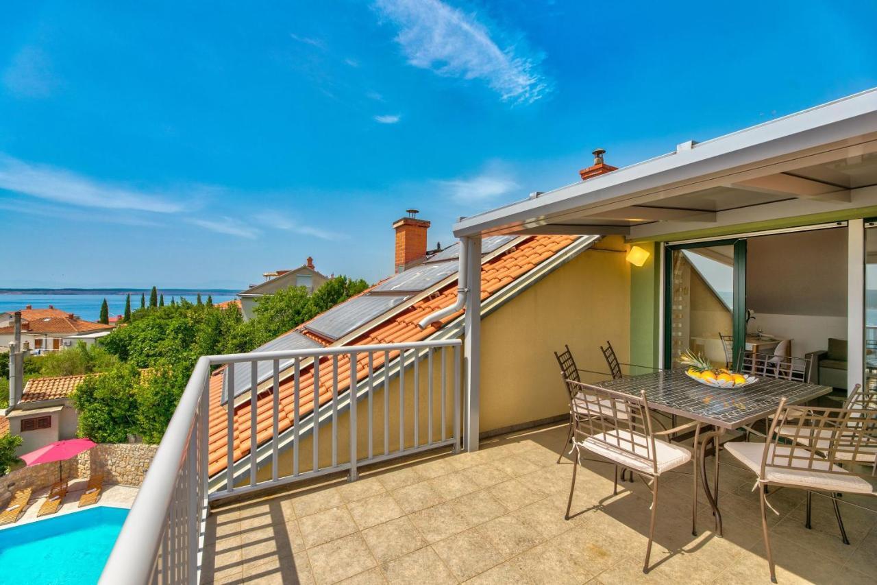 Apartments Jasna Crikvenica Zewnętrze zdjęcie