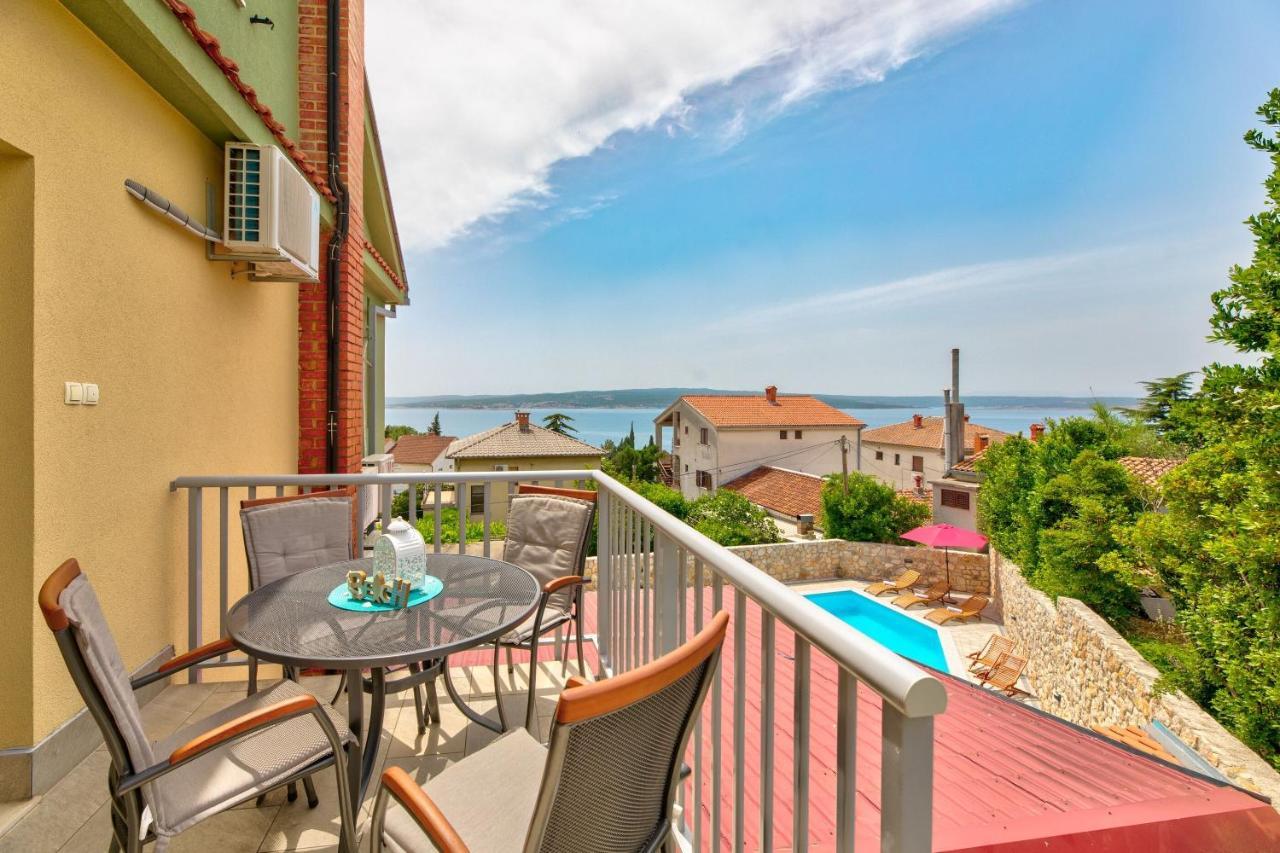 Apartments Jasna Crikvenica Zewnętrze zdjęcie
