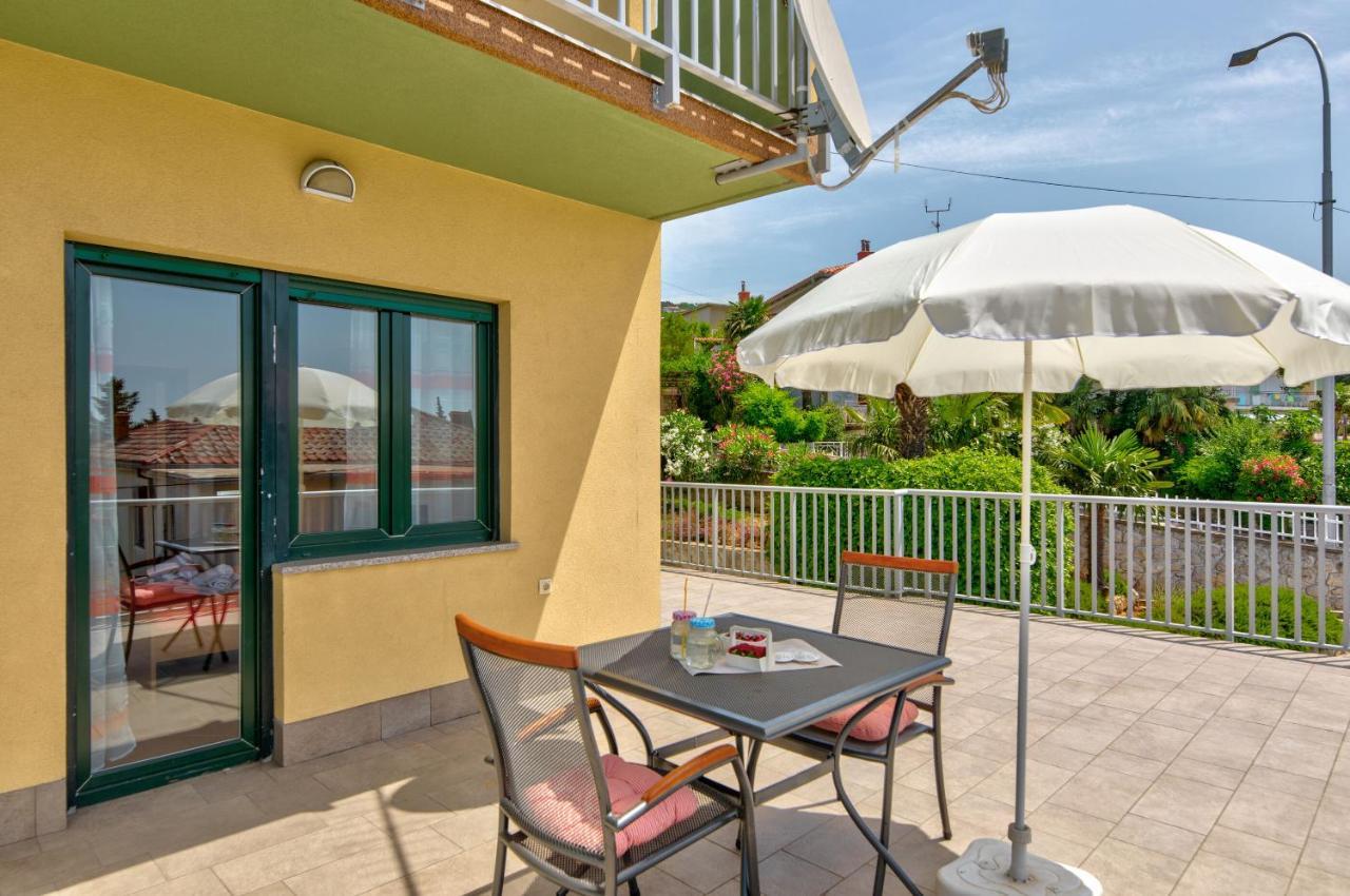 Apartments Jasna Crikvenica Zewnętrze zdjęcie