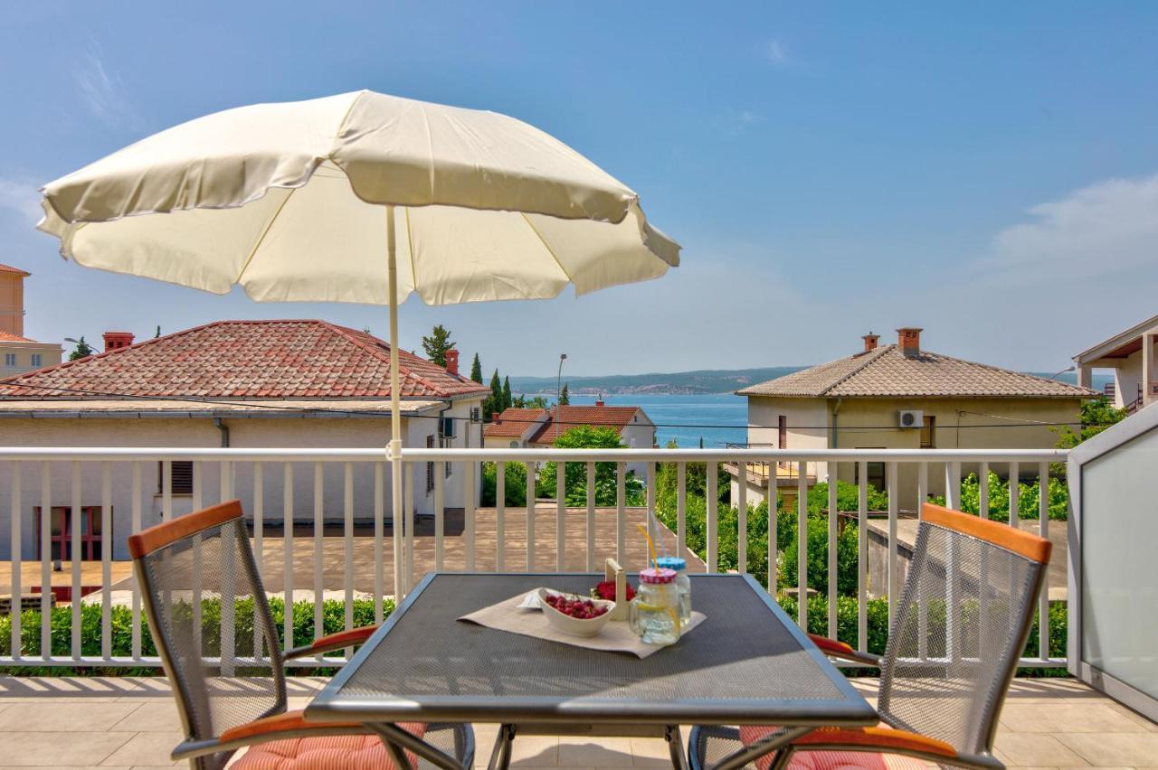 Apartments Jasna Crikvenica Zewnętrze zdjęcie