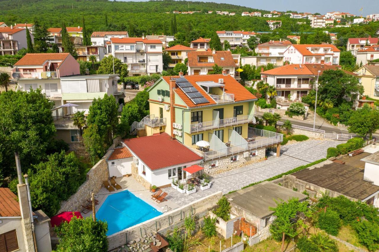 Apartments Jasna Crikvenica Zewnętrze zdjęcie