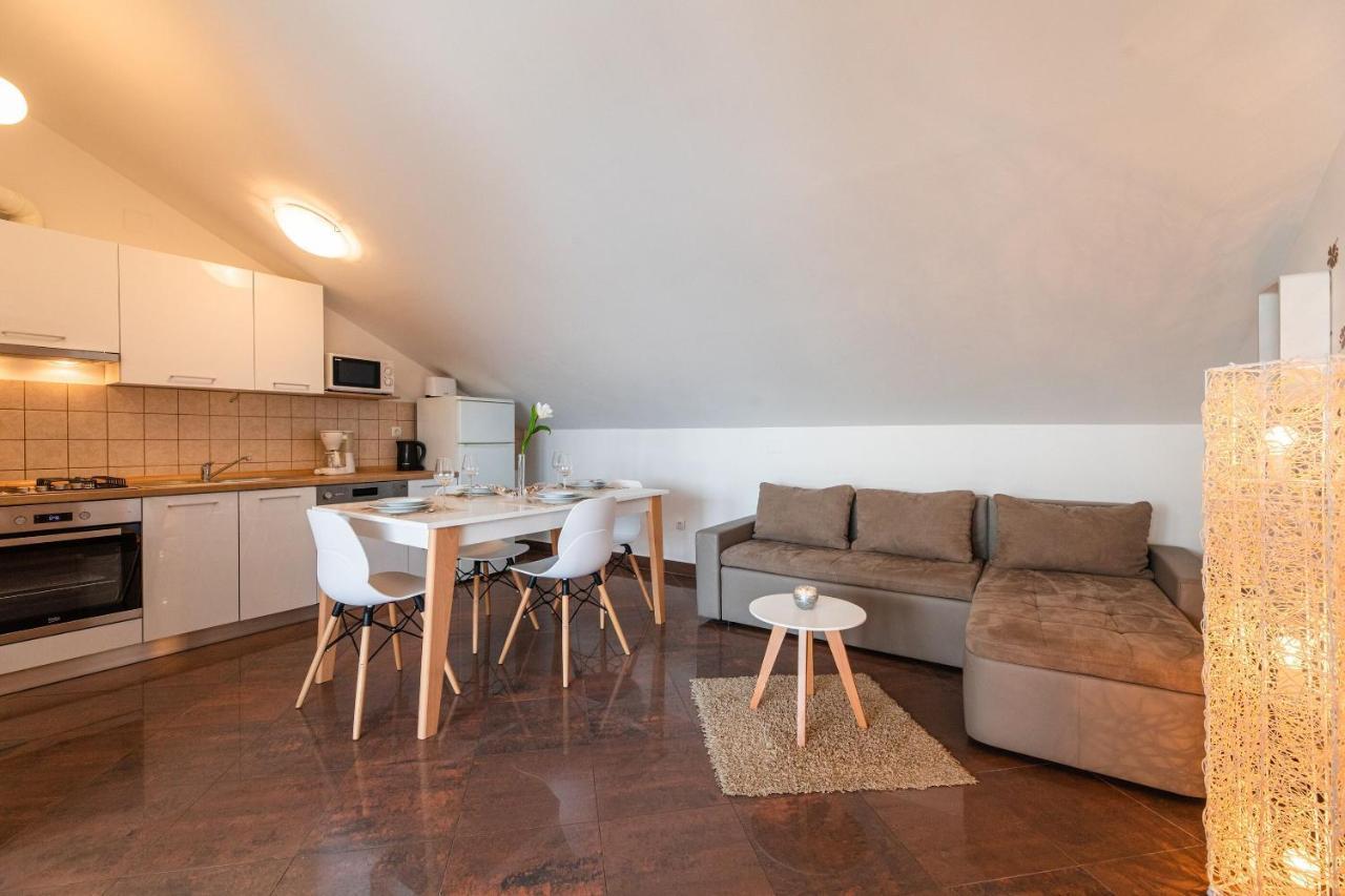Apartments Jasna Crikvenica Zewnętrze zdjęcie