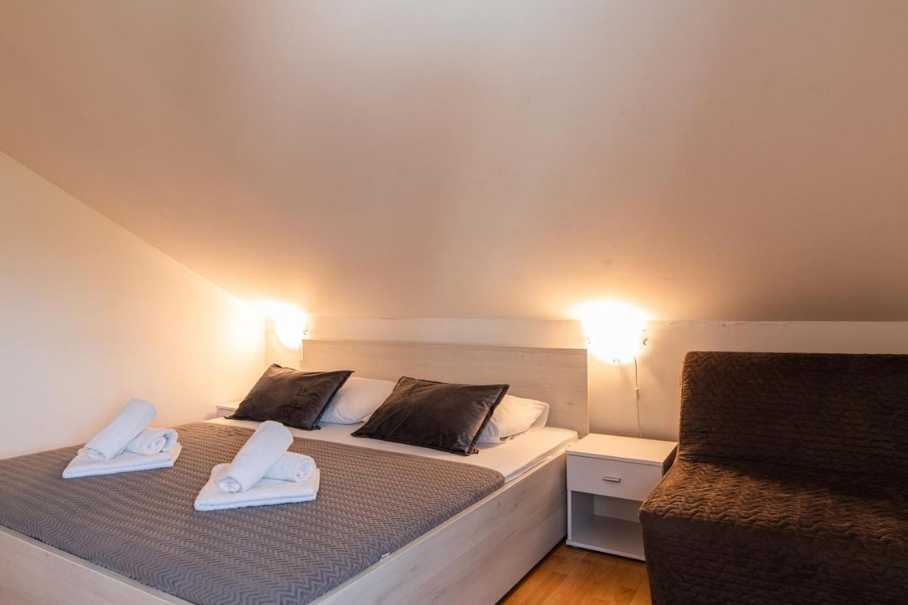 Apartments Jasna Crikvenica Zewnętrze zdjęcie