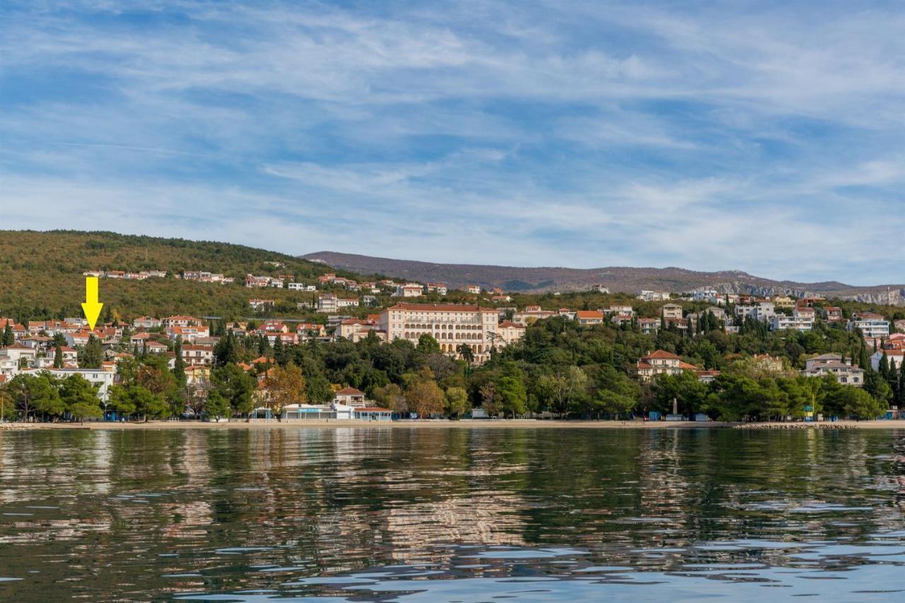 Apartments Jasna Crikvenica Zewnętrze zdjęcie