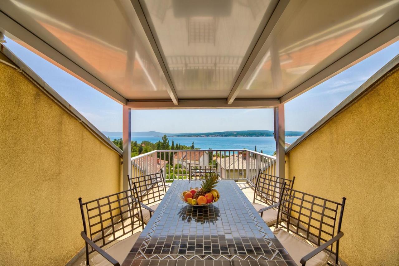 Apartments Jasna Crikvenica Zewnętrze zdjęcie