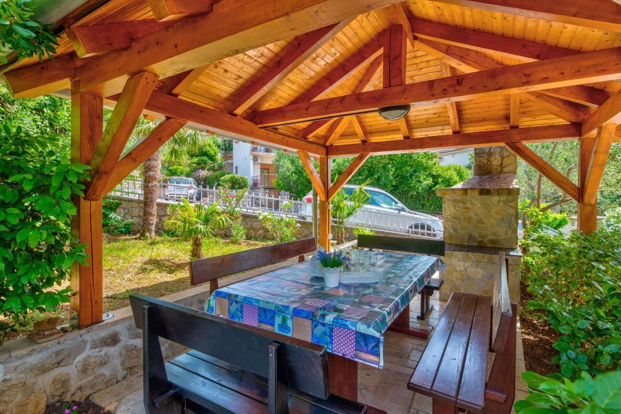 Apartments Jasna Crikvenica Zewnętrze zdjęcie