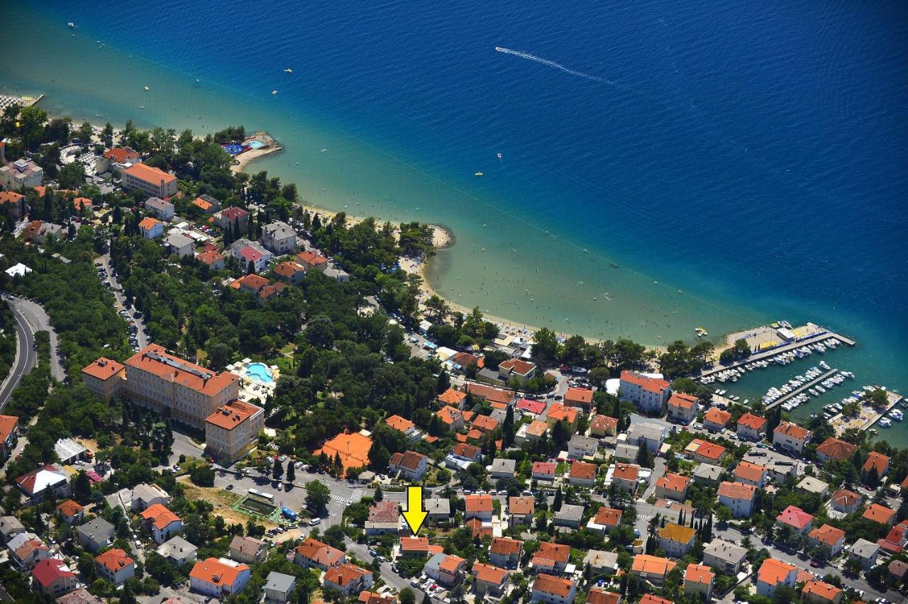 Apartments Jasna Crikvenica Zewnętrze zdjęcie