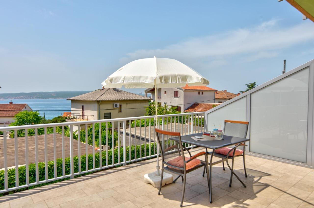 Apartments Jasna Crikvenica Zewnętrze zdjęcie