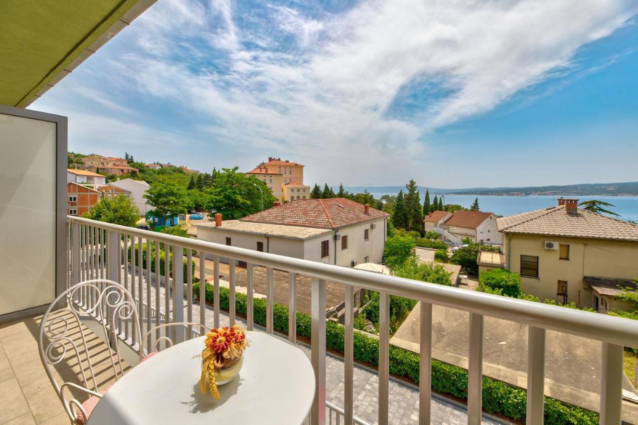 Apartments Jasna Crikvenica Zewnętrze zdjęcie