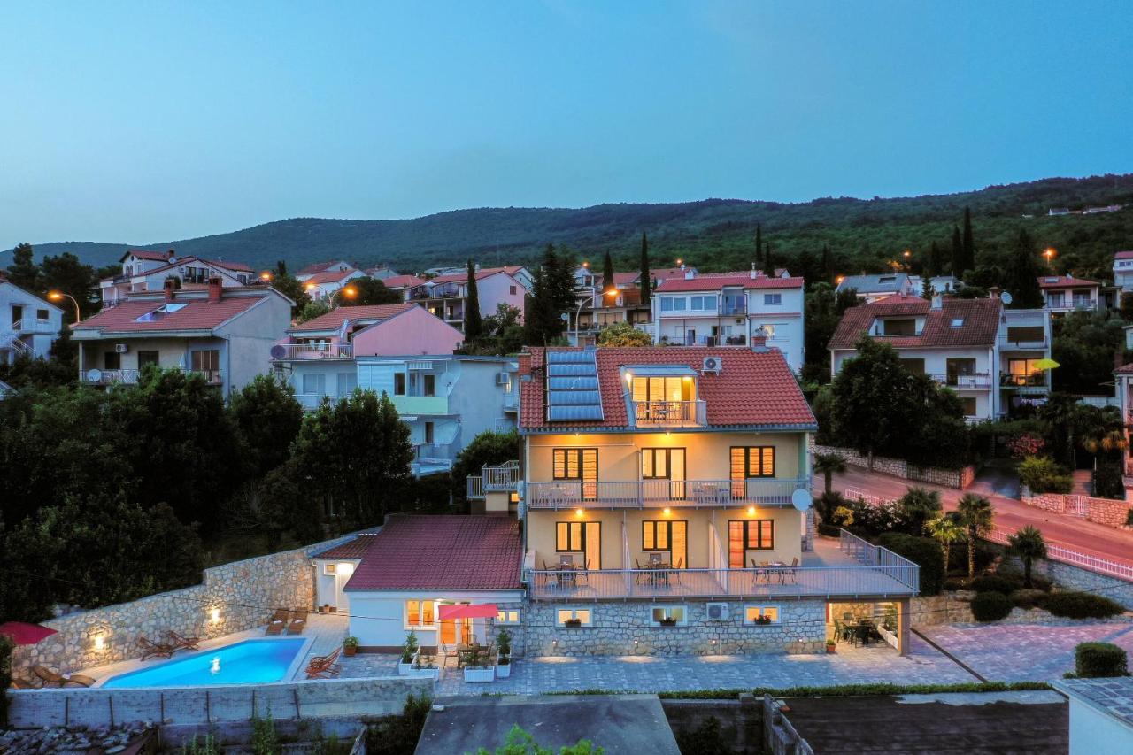 Apartments Jasna Crikvenica Zewnętrze zdjęcie