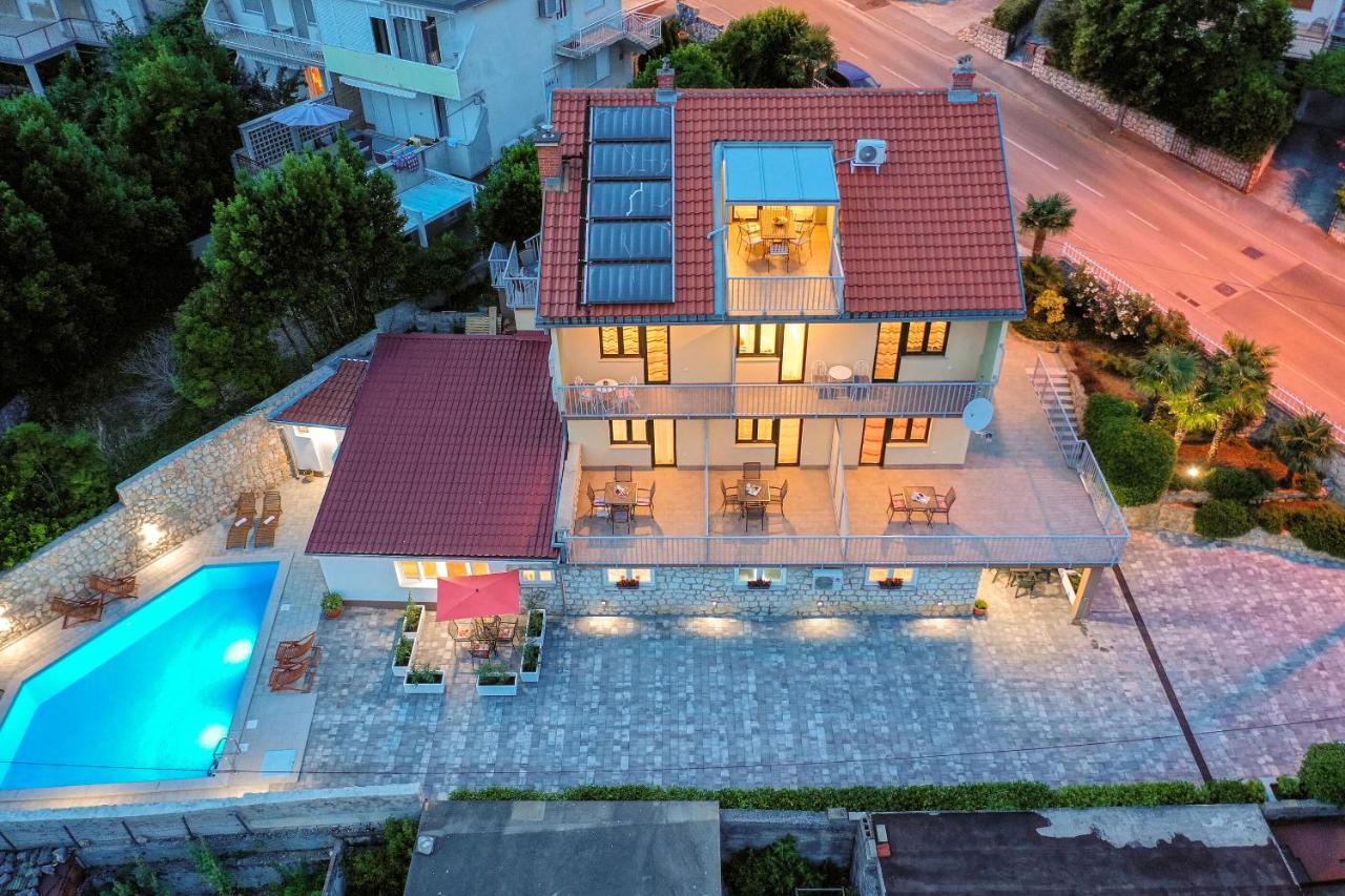 Apartments Jasna Crikvenica Zewnętrze zdjęcie
