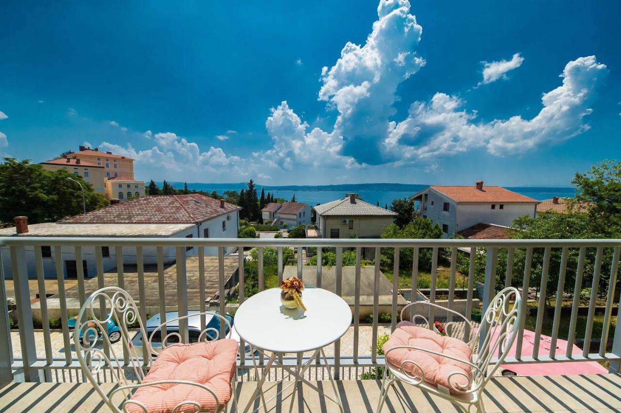 Apartments Jasna Crikvenica Zewnętrze zdjęcie