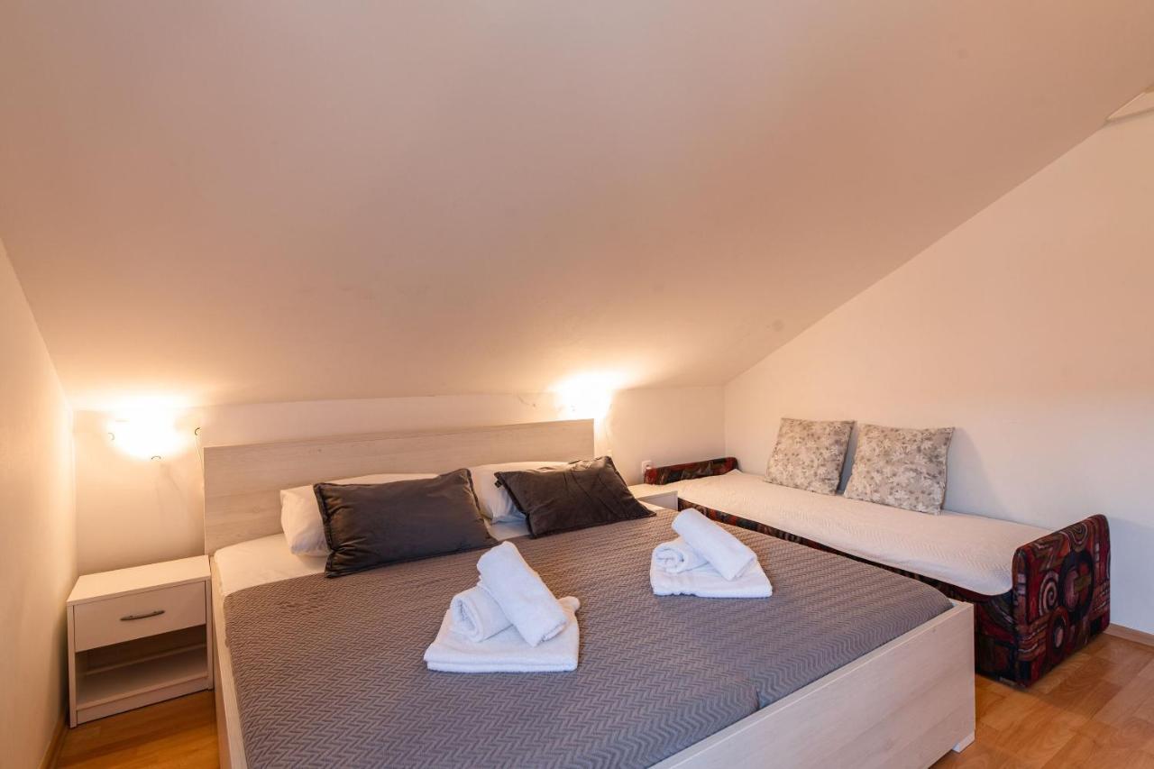 Apartments Jasna Crikvenica Zewnętrze zdjęcie