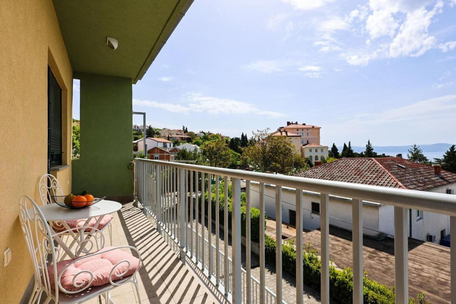 Apartments Jasna Crikvenica Zewnętrze zdjęcie